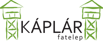 Kaplár Fatelepe